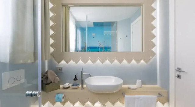 Двухместный номер Standard с балконом Terra dAcqua Resort & SPA