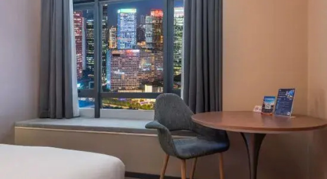 Семейный люкс Heyi light luxury hotel