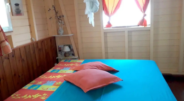 Chalet With one Bedroom in Le Moule, With Furnished Terrace and Wifi -, Varaa Mökki Le Moule Grande-Terre