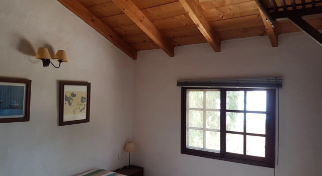 Studio In Los Llanos, With Wonderful Mountain View, Pool Access, Furni