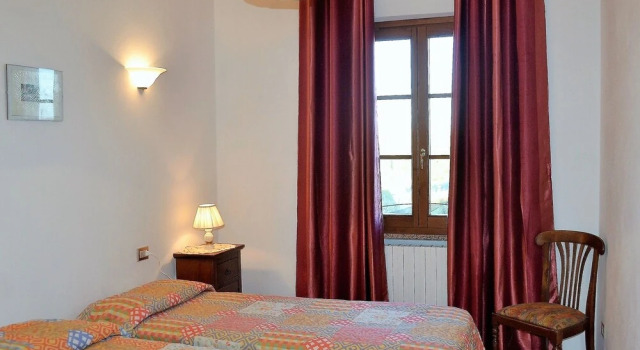Apartment With 2 Bedrooms in Volterra, With Wonderful Mountain View, P