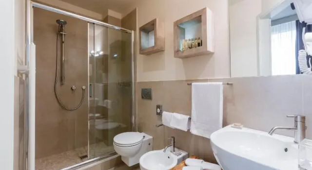 Одноместный номер Standard Hotel 900