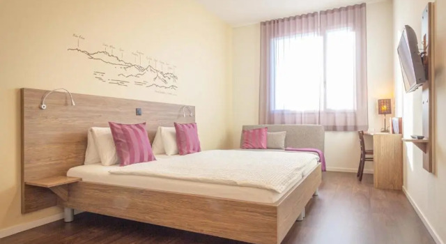 Номер Superior B&B Hotel Peter und Paul