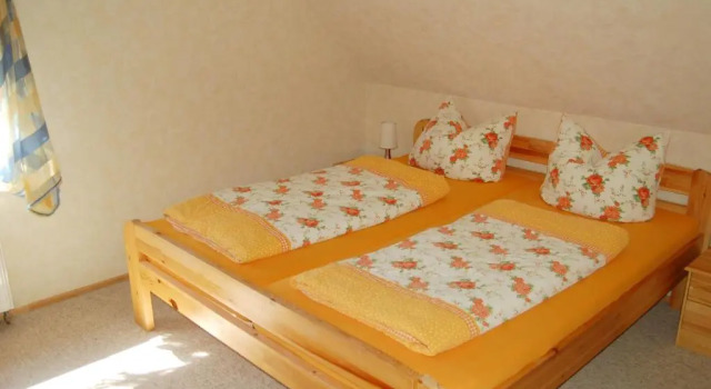 Ferienwohnung Prinke, Reserva ahora Apartamento Niedertrebra Weimarer Land