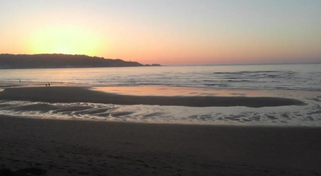 Студия Hendaye Beach Studio, front de mer avec parking privé