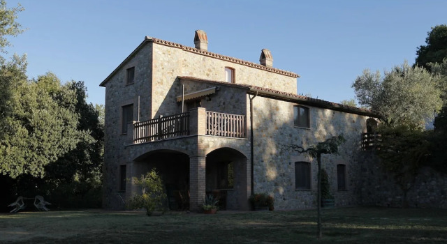 Agriturismo Walden, Book Landbrugsophold SPA-hoteller i Ficulle, SPA