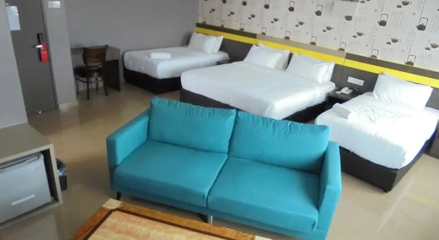 Süit Kampar Boutique Hotel