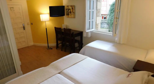 Трёхместный номер Standard Hotel Palacete