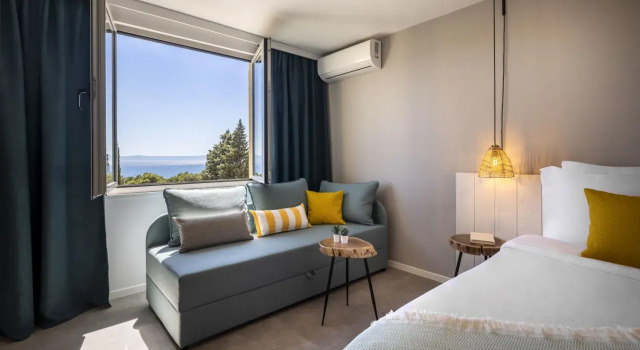 Номер Superior Sunny Makarska by Valamar