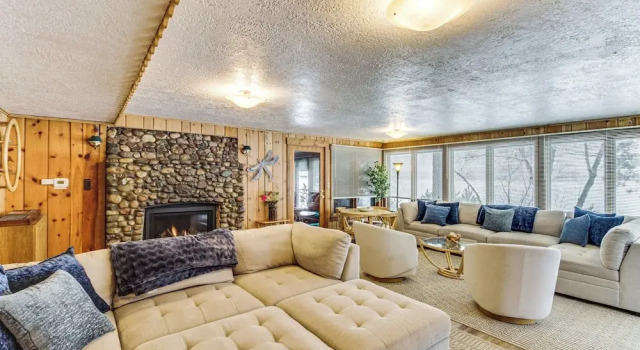 Коттедж Hike, Fish & Boat: Waterfront Home in Brainerd!