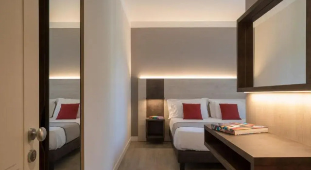 Двухместный номер Standard Hotel Benaco