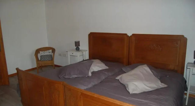 Коттедж с 3 комнатами Le gîte à l'ombre du tilleul