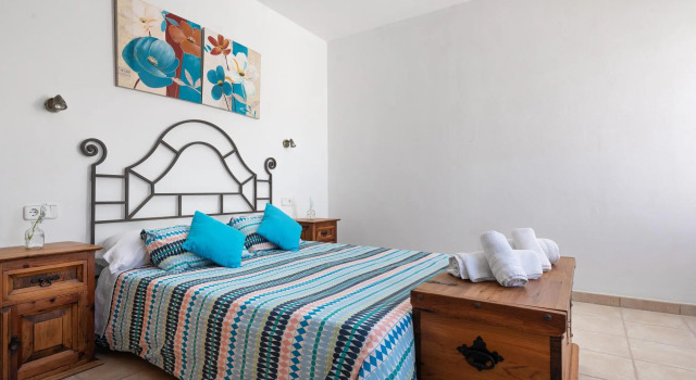 SA MINA -SANTA MARGALIDA - Charming apartment with free WiFi.