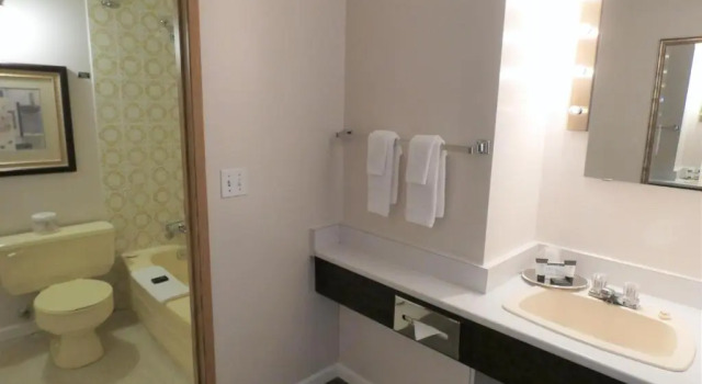 Номер Superior Dilworth Inn Kelowna