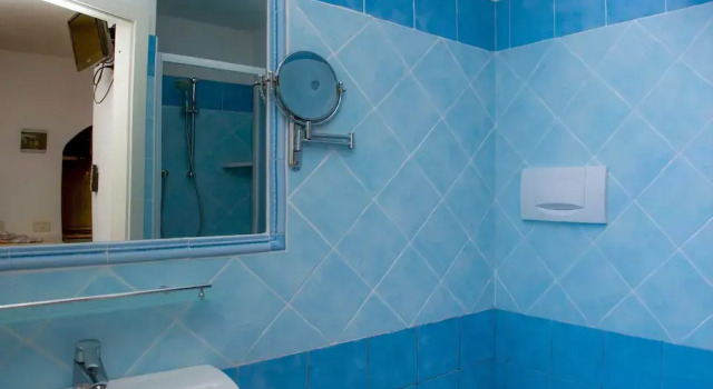 Двухместная студия с балконом Villaggio Innamorata - Villa Moresca