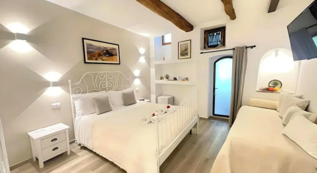 Номер Standard с видом на город La Casa di Ines