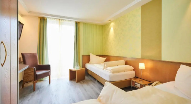 Одноместный номер Standard Flair Hotel Zum Schwarzen Reiter