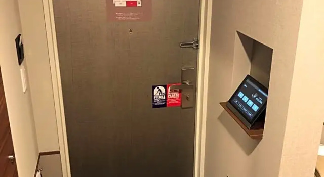 Номер Standard Rakuten STAY URBAN Osaka Higobashi