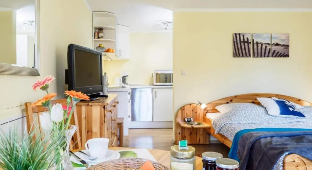 Апартаменты Seenest Appartement 2