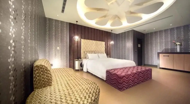 Номер Superior Yen Jim Boutique Motel