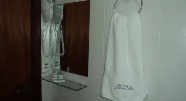 Трёхместный люкс Hotel Marina Bella