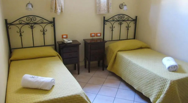 Двухместный номер Standard Hotel Columbia