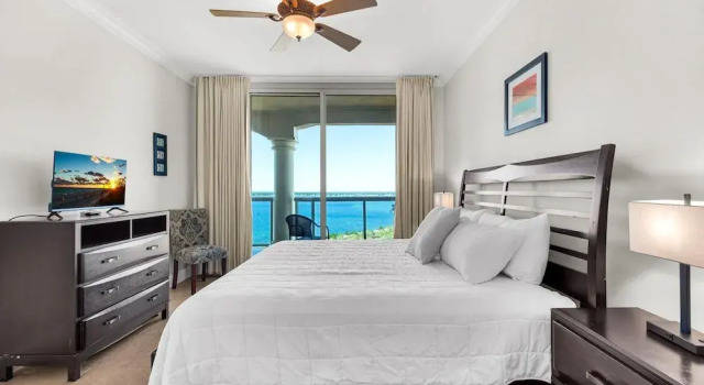 Portofino Island Resort 3-1705, Varaa Lomakeskus Hotellit Panhandle Florida uima-altaalla, Uima-allas