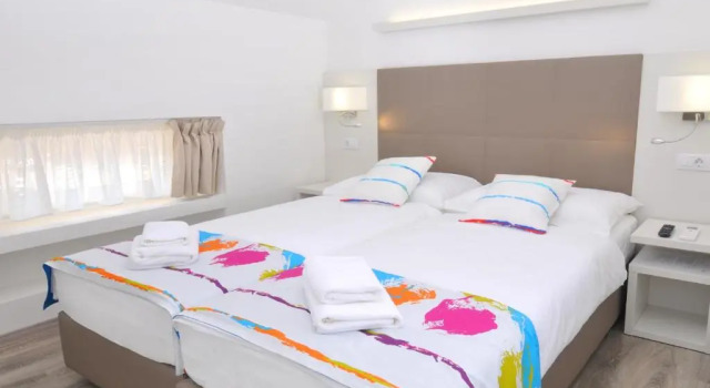 Двухместный номер Standard Мансарда Boutique Suites Joyce
