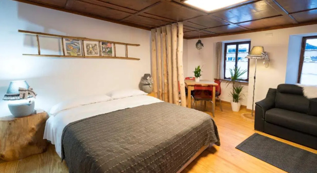 Номер Standard Mini suite Gressoney
