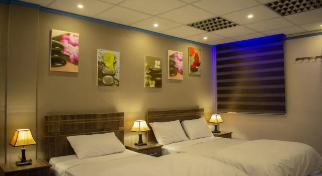 Апартаменты Hotel Styled Apartment in Heart of Quatre Bornes