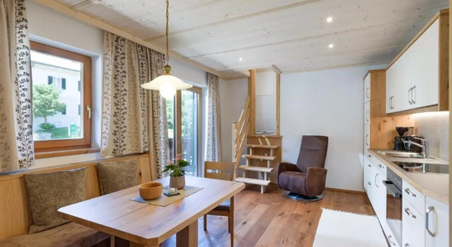 Апартаменты Appartement Hinterholzer