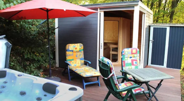 Ferienhaus Refugium, Prenota Hotel Sessenbach Westerwald