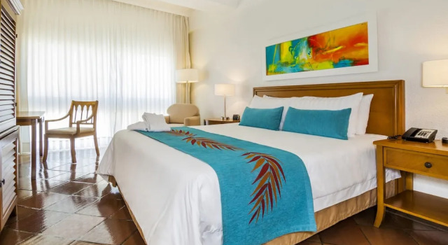 Двухместный номер Executive Hotel Almirante Cartagena Colombia