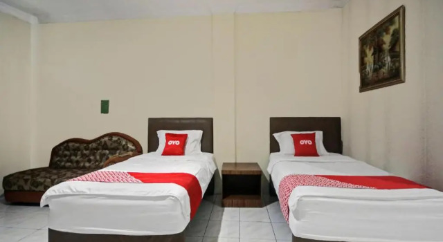 Номер Superior OYO 90381 Belva Guest House