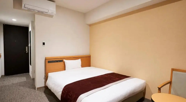 Одноместный номер Standard Daiwa Roynet Hotel Nagoya Shinkansenguchi