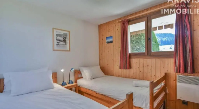 Chalet Le Grand-Bornand, 5 pièces, 9 personnes - FR-1-391-2, Забронировать Шале Виллы Овернь-Рона-Альпы, Вилла