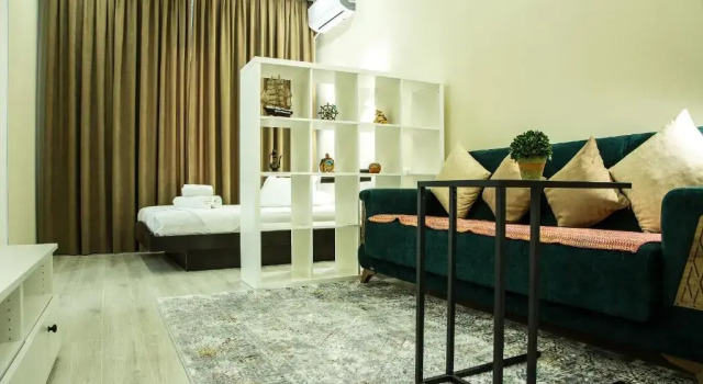 Apartamenty #39 v ZhK Zaman