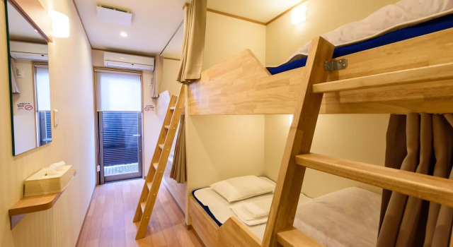 KYOTO TSUKIUSAGI - Hostel, Buchen Sie Hostel Ido Kyoto