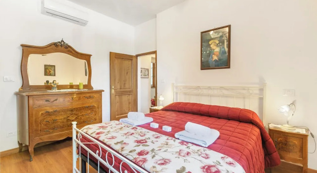 Апартаменты Borgo Panicale Apartments
