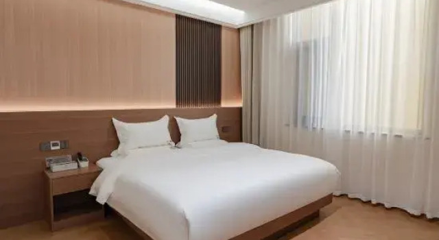Люкс Business Wangxipan Hotel (Jianshui Ancient Town)