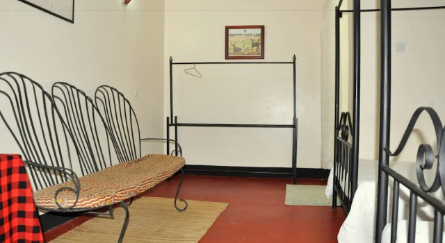 Camera Economy Klub Afriko Hotel Arusha