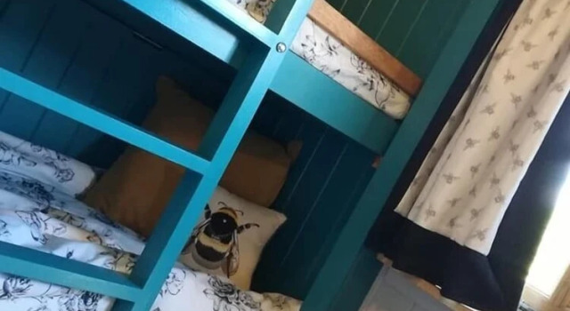 Семейный номер Standard Gaggle Of Geese Pub & Shepherd Huts
