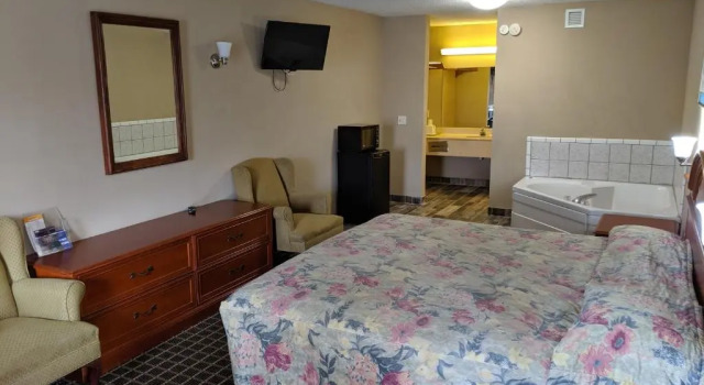 Номер Standard Economy Inn Express