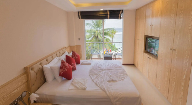 Гостевой дом Hathaa Beach Maldives