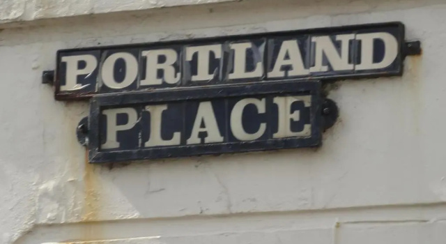 Апартаменты Portland Place