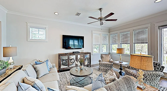 New Listing! Grande Pointe Hideaway W/ Elevator 4 Bedroom Home