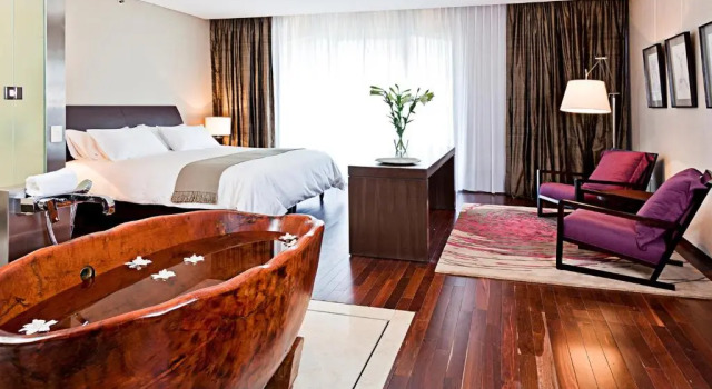 Двухместный номер Deluxe Mio Buenos Aires