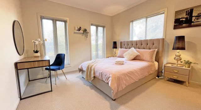 Spacious 7BRM 5-bathroom Rental House