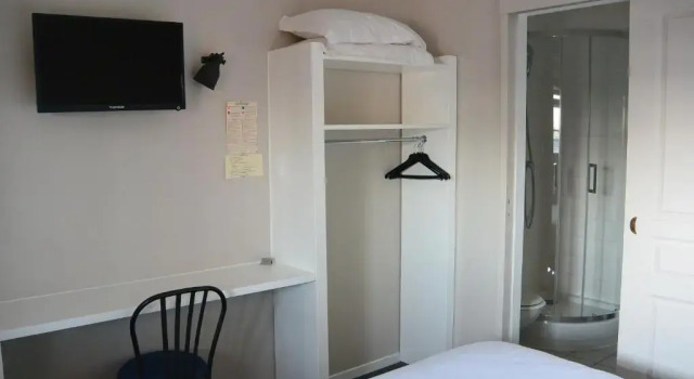 Двухместный номер Standard с видом на сад Hotel Nuit Et Jour - La Maison de Lucile