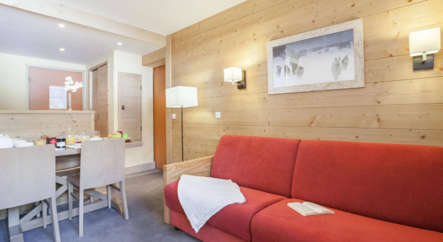 Pierre & Vacances Residence Aconit, Prenota Hotel Hotel a Alvernia con parcheggio, Parcheggio